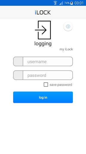 iLOCK System screenshot 3
