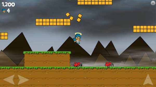 Julia's World screenshot 2