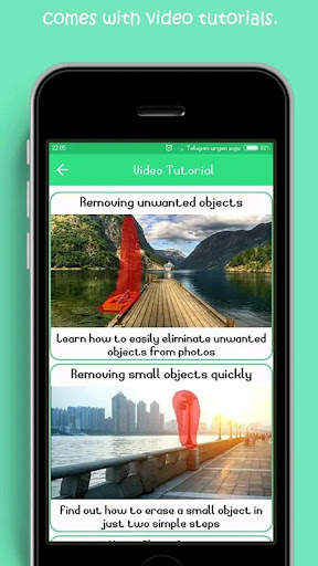 Remove Unwanted Object Retouch Photo screenshot 5