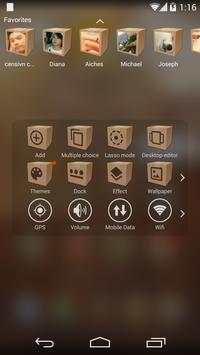TSF Carton Theme screenshot 3