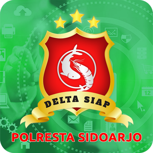 DELTA SIAP POLISI SIDOARJO icon