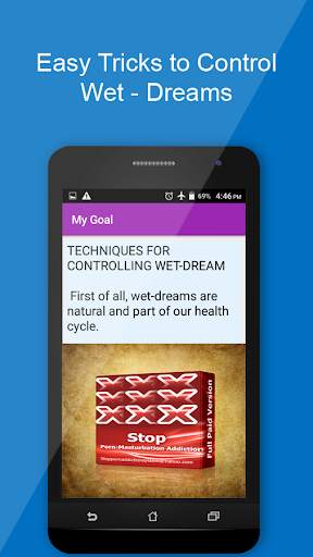 Keluar Porno Adiksi Anda screenshot 5