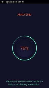Simple batería Manager  Widget screenshot 3