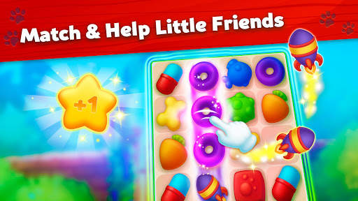 Pet Clinic - Free Puzzle Game With Cute Pets screenshot 6