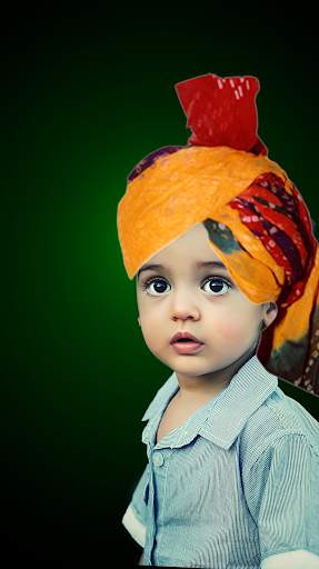 Turbans(Safa) Photo Editor screenshot 1