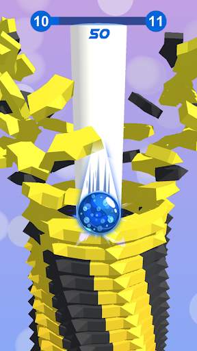 Twisty Stack Breaker - Ball Fa скриншот 2