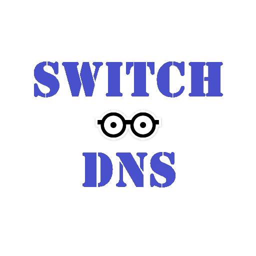 Switch DNS (WiFi / Bluetooth / 3G / 4G / LTE) 1.3.1