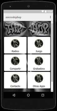 Music Rap Hip Hop Free Lyrics All Time screenshot 1