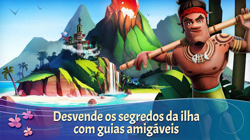 FarmVille 2: Paraíso Tropical screenshot 3
