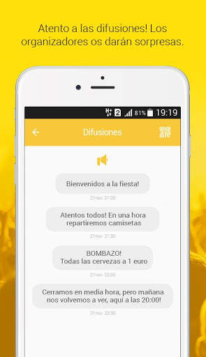 Ananapp 7 تصوير الشاشة