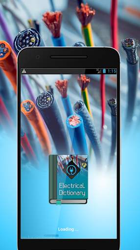 Electrical Dictionary Offline screenshot 1