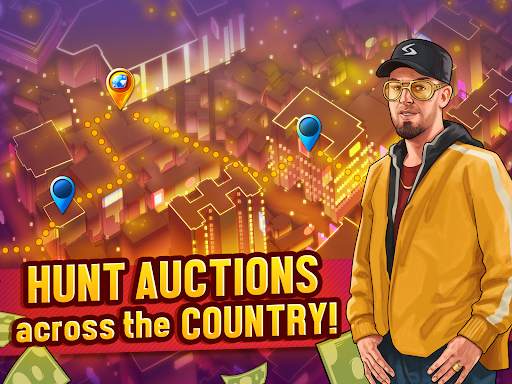 Bid Wars - Auction Simulator screenshot 12