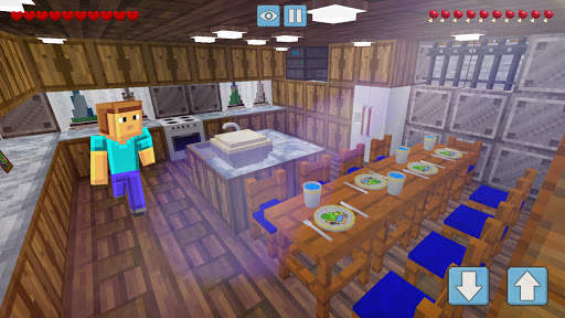 Block Craft World 3D screenshot 10