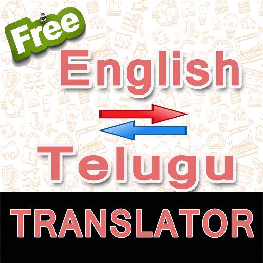 English to Telugu and Telugu to English Translator 1.0