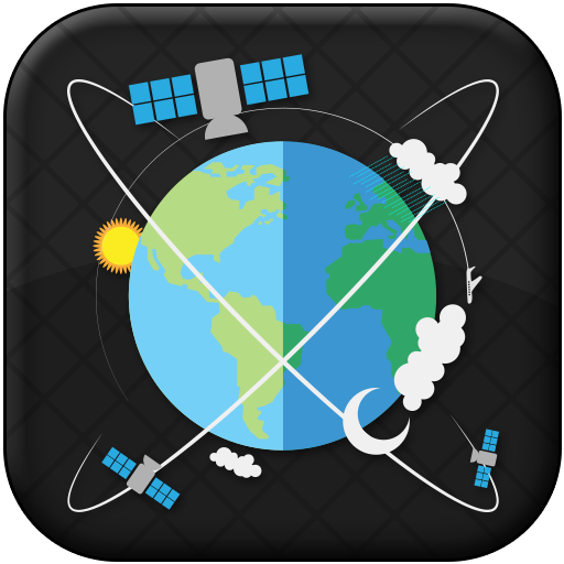 Weather Satellite Widget icon
