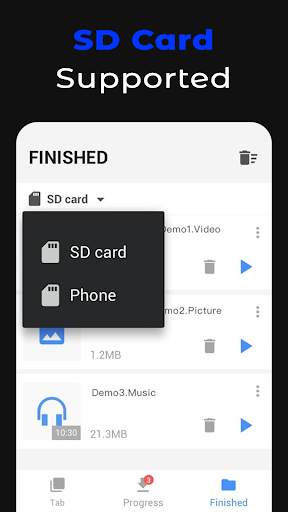 All Video Downloader screenshot 3