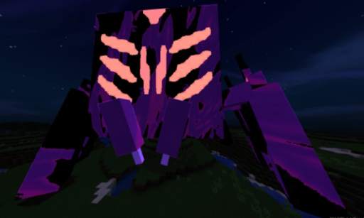 H2V Future Titan for Minecraft PE screenshot 3