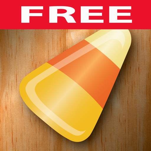 Halloween Candy Drop Free आइकन