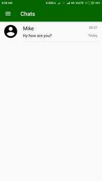 Tele Messenger screenshot 1
