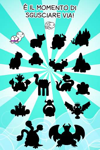 Turtle Evolution Gioco Clicker screenshot 4