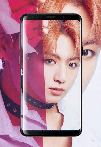 Jungkook BTS Wallpaper Kpop screenshot 4