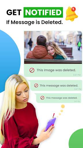 Recover Deleted Messages & Media for whatsapp screenshot 2