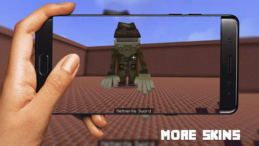 MOD LITTLE NIGHTMARES FOR MCPE screenshot 2