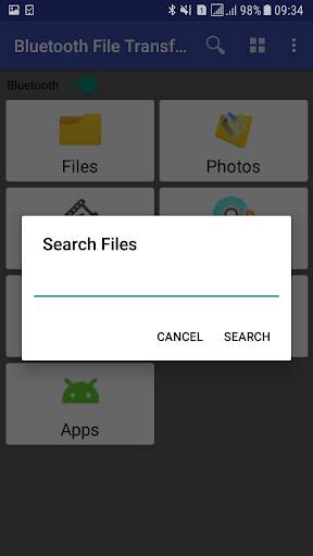 Bluetooth File Transfer screenshot 4