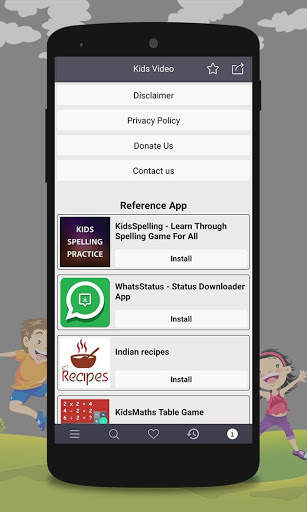 KidsVideo - Learn Through Kids Video screenshot 8