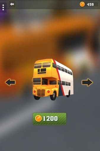Bus Parking 3D screenshot 2