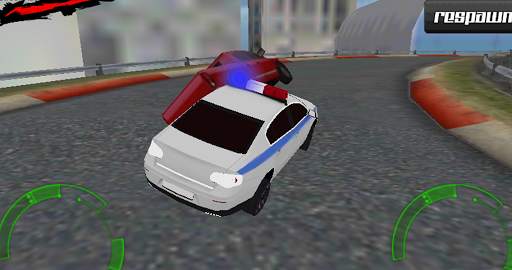 Ultra Police Hot Pursuit 3D screenshot 11