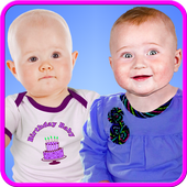 Talking babies icon