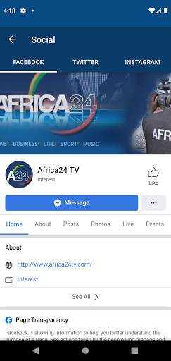 Africa 24 screenshot 2