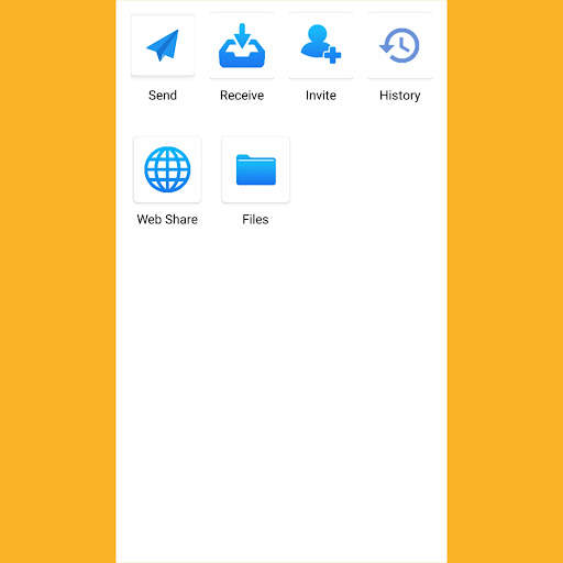 File Sender :- Share Big Files screenshot 7
