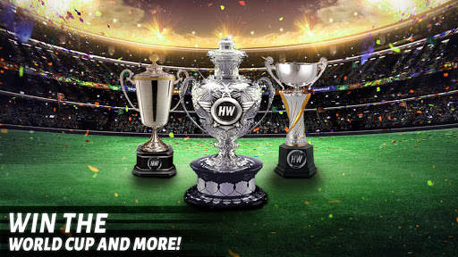 HW Cricket Game '18 screenshot 1