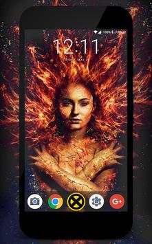 X-Men Wallpaper HD screenshot 1