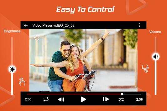 HD Max Player - SX Video Player screenshot 2