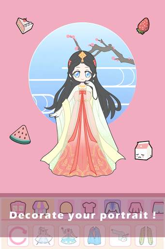 Vlinder Life: Dress up games screenshot 6