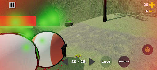 Countryballs: Zombie Hunt screenshot 6