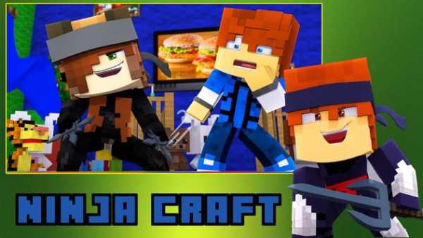 Ninja Craft screenshot 1