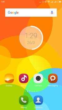 Arc Clock Widget   App screenshot 1