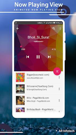 Best Music Player screenshot 5