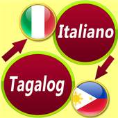 Italian to Tagalog Translator App 3.2