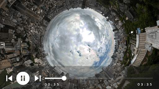 Vi360 Player screenshot 6