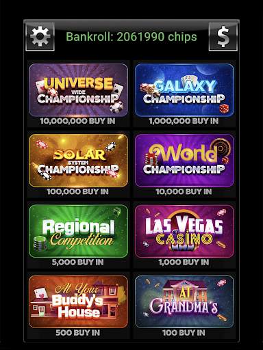 Offline Poker - Texas Holdem screenshot 3