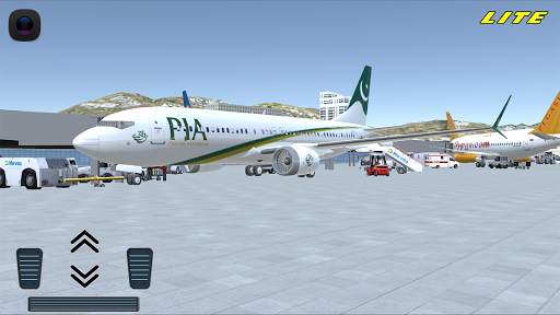 Flight 737 - MAXIMUM LITE screenshot 5