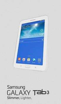 Galaxy Tab3 lite Retailmode screenshot 7