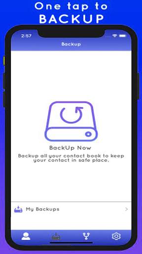 Backup my contact 2020 screenshot 3