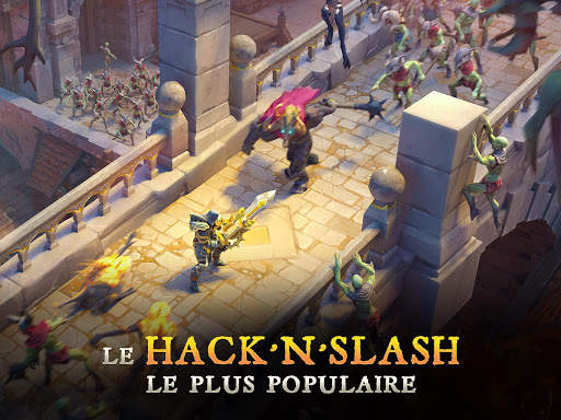 Dungeon Hunter 5: Action RPG screenshot 8