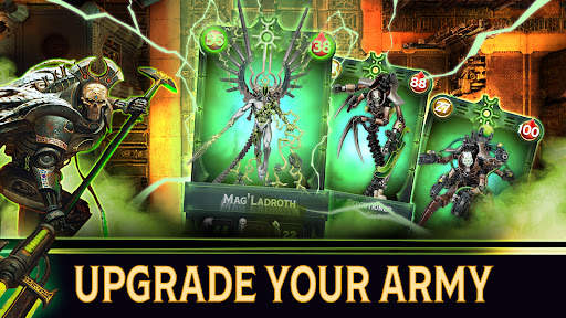 Warhammer Combat Cards - 40K screenshot 5